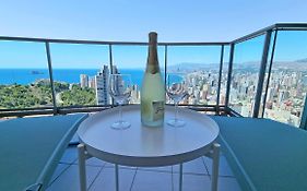 Apartamento con terrazas privadas y vistas increibles